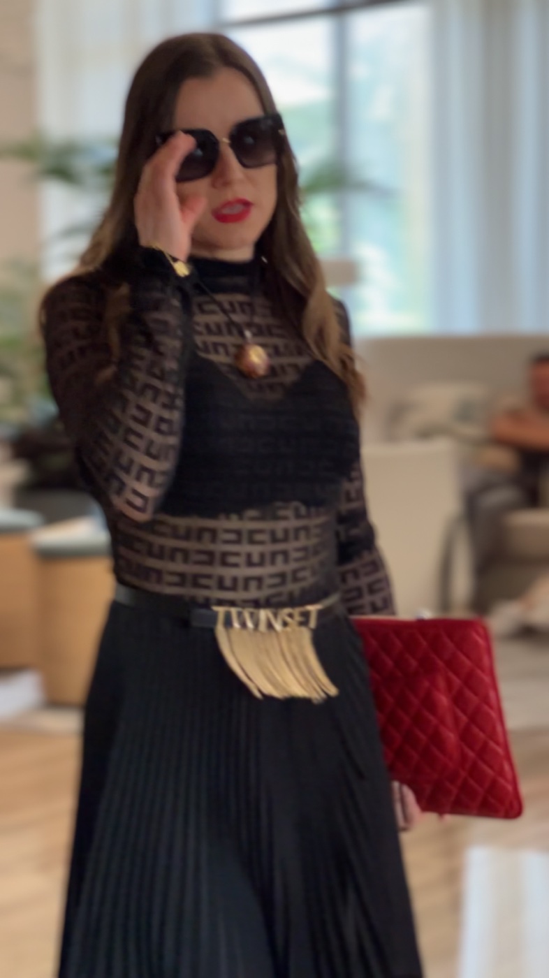 Ewelina w Mediolanie